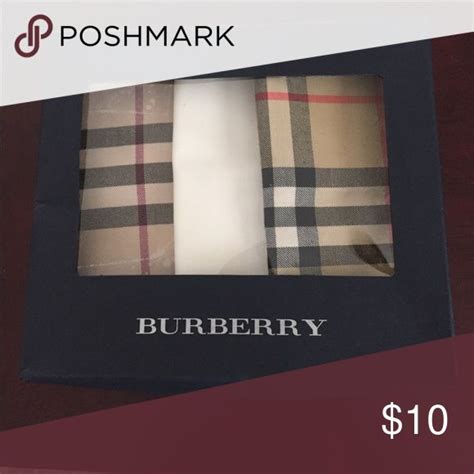 burberry handkerchief men|burberry handkerchief for men.